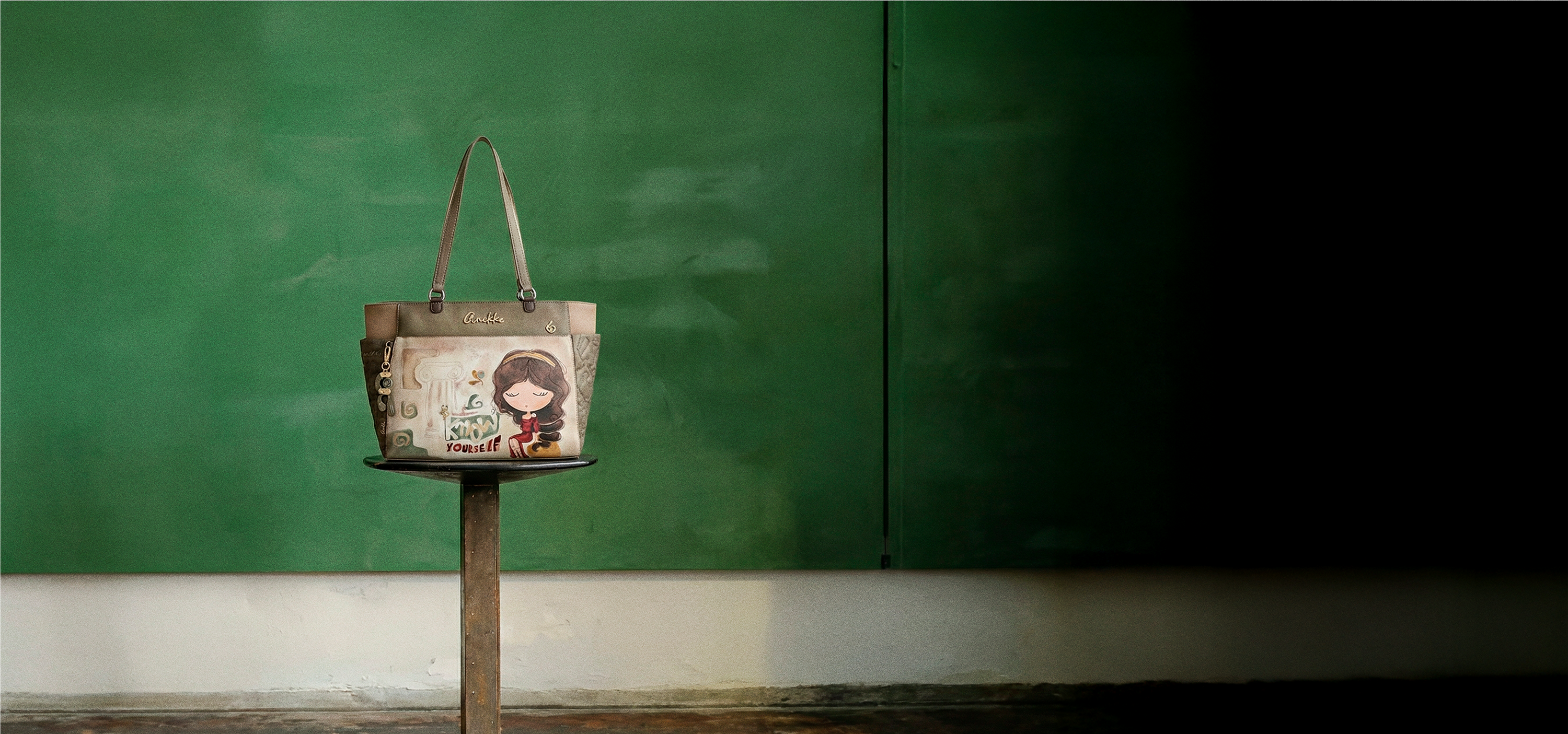 Carry Your World in Style